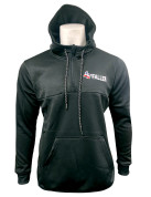 4 THE FALLEN LIM HOODIE - CHARCOAL