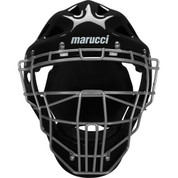 Marucci Adult Catcher's Helmet-  MCGHMM1-BK-A