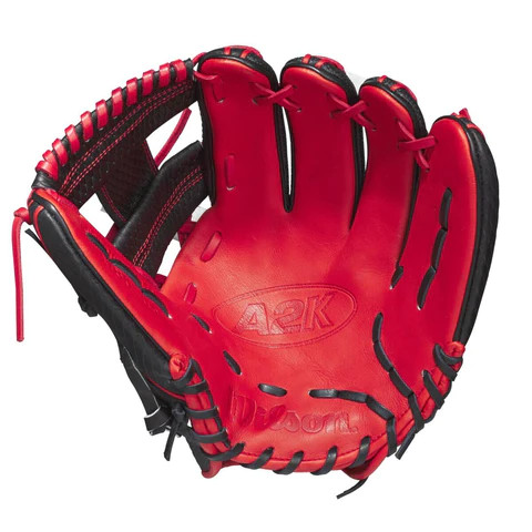 Wilson A2K 1786 11.5 Baseball Glove: WBW101373115