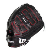 Wilson A2K 12″ Baseball Glove: WBW10006512 Black