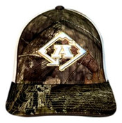A3 Hat - FOREST CAMO #10