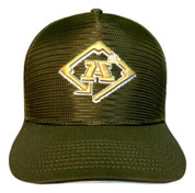 A3 Hat - MILITARY GREEN #19