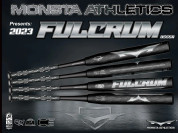 Monsta USSSA 240 Fulcrum 2-Piece Softball Bat (No Warranty) Balanced 