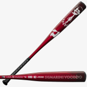 2017 VOODOO BALANCED (-9) BASEBALL BAT - All American Athletics