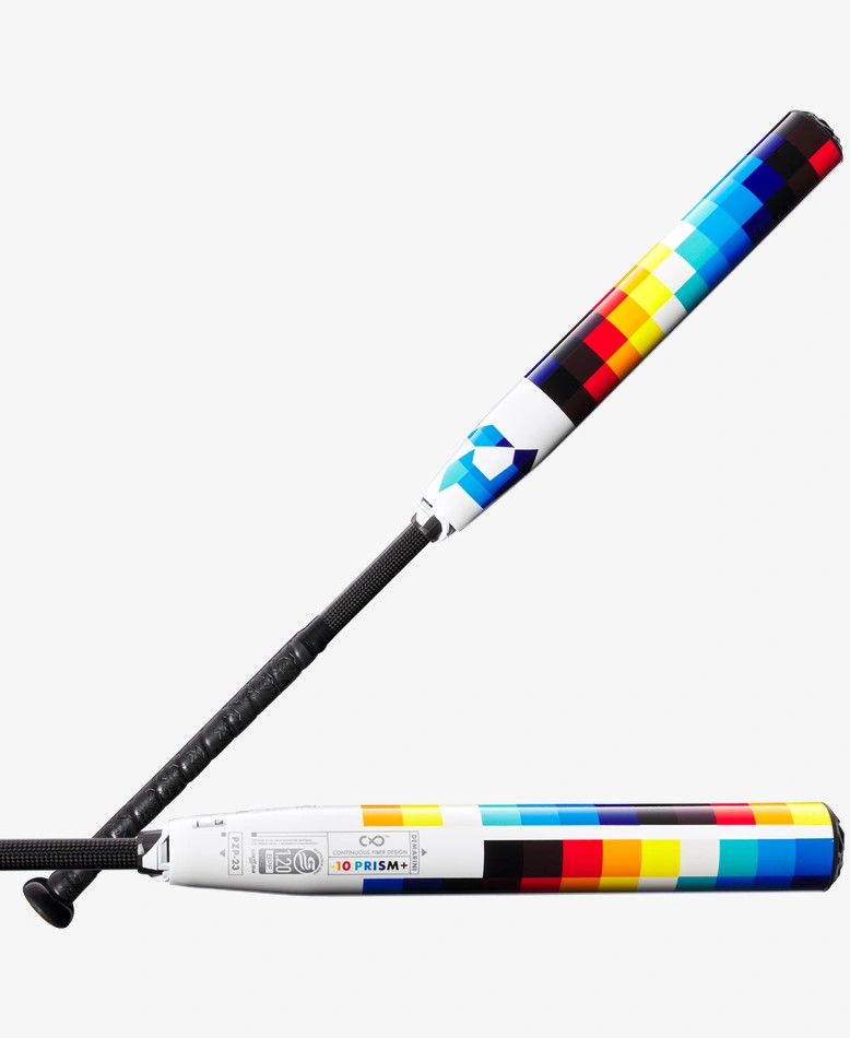 2023 DeMarini Prism+™ (10) Fastpitch Bat All American Athletics