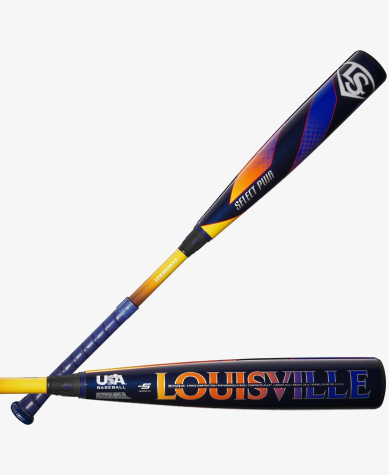 2025 Louisville Slugger Select PWR™ (-5) USA Baseball Bat - All