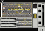 A3 MONSTA DB44 MX 1 PIECE 3500