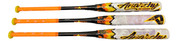 A3 USSSA INDIGENOUS WORLD SERIES ANARCHY 12" .5oz ENDLOAD USSSA