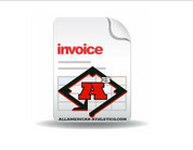 DEFECTS INVOICE 
