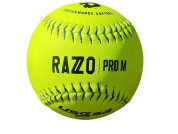 DeMarini RAZZO 12" PRO M USSSA Slowpitch Softballs WTDRZPMC12UB