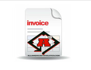 LEGENDS INVOICE 