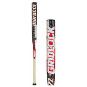 Marucci Gridlock Red 12.75'' Loaded USSSA Slow Pitch : MSPGLR1LU