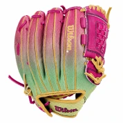 2027 Wilson A1000 P12 12" LE Fastpitch Softball Glove: Sunset RHT