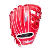 2027 Wilson A1000 PF11SS 11" Infield Baseball Glove: WBG05201RT11 RHT