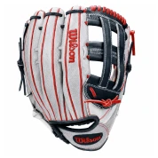 2027 Wilson A1000 1922 13" LE Slowpitch Softball Glove: Rocket LHT