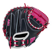 Wilson A2K M23 33.5" Fall Collection Baseball Catcher's Mitt: WBW102622335 RHT