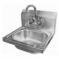 HAND SINK,STAINLESS