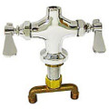 Pre-rinse faucet only,deck mount