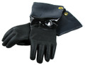 Gloves,neoprene,17",Heat resistant