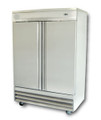 Freezer,2 solid door,Kryos