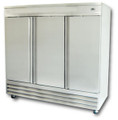 Refrigerator,3 solid door,Kryos