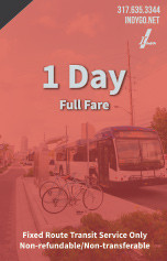 One Day - Full Fare