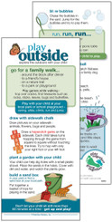Play Outside Activity Card