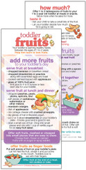 Toddler Fruits