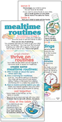 Mealtime Routines 