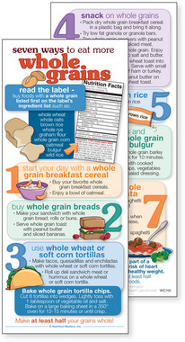whole grains on wic