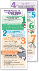 Seven Ways - Eggs