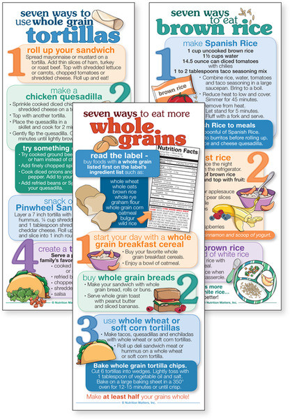 wic approved whole grain food list