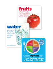 Healthy Habits Magnets