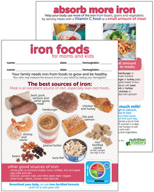 Iron Rich Foods List In Spanish Iron Rich Foods List In Spanish
