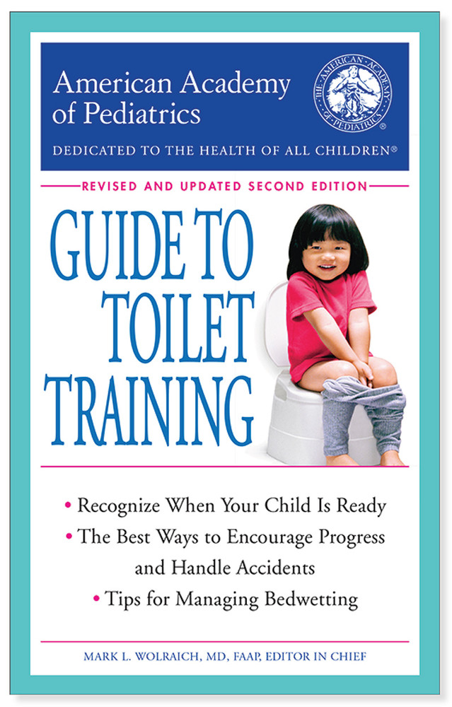 Guide to Toilet Training, 2nd edition - Nutrition Matters