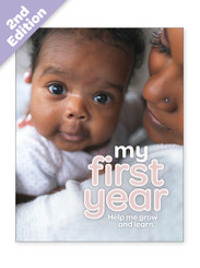 My First Year Booklet, 2nd Edition - WeeSteps®