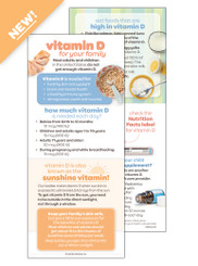 Vitamin D for Your Family
