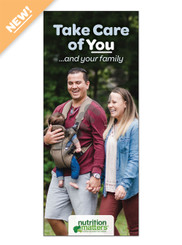 Take Care of You and Your Familiy - Exit Counseling Brochure