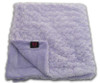 Ring O'Rosies Blanket in Lavender or Baby Pink