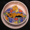 Welsh Wonders Terrier Hand-Painted Bowl
