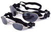 K-9 Optix Silver Mirrored Sunglasses