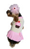 Pupcake Cupcake Sweater Dress