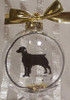 Breed Specific Holiday Ornaments C-F