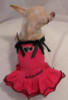 Heartbreaker Pink Dog Dress