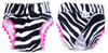 Zebra Hot Pants