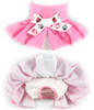 Diaper Skirt in Pink Cupcake