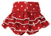 Love Me Red Bloomers