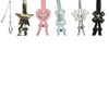 Step-In Harness in Designer Charms