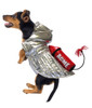 Rocket Space Dog Costume