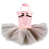 Enchantment Tutu Harness in Candy Pink